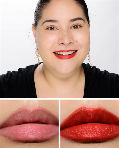 ysl rouge pur couture mat swatches|ysl rouge pur couture 1966.